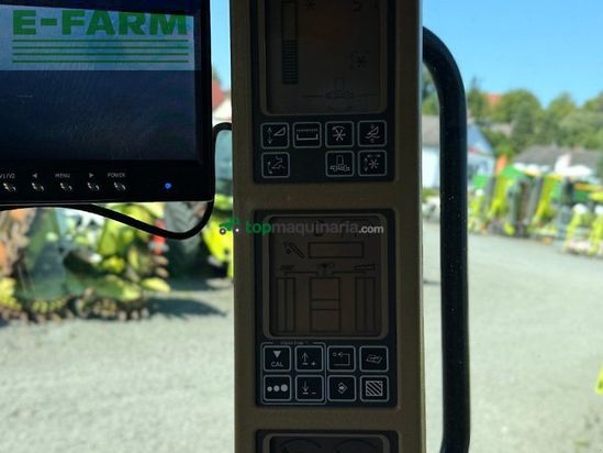 Cosechadora de Cereal - John Deere - 9780i cts