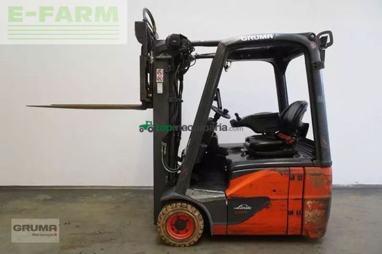 Elevadora - Linde - e 14 evo 386-02