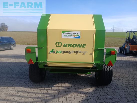 Empacadora gigant - Krone - roundpack 1250 mc ( rp 1250 mc )