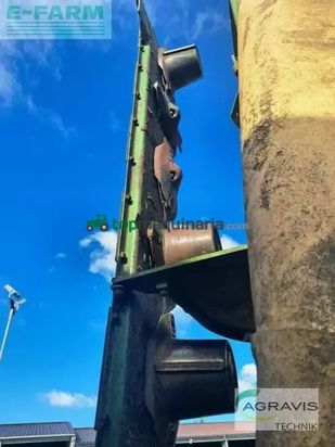 Cortacésped manual - Krone - easycut b 970