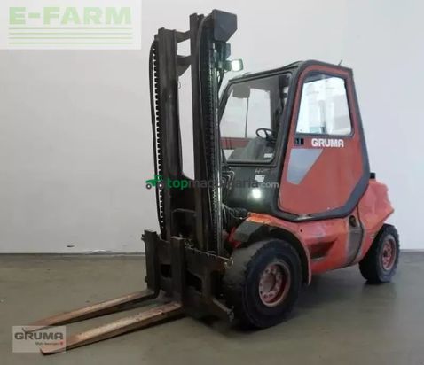 Elevadora - Linde - h 45 d 352