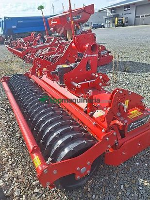 Grada de disco - Kverneland - h-series 3,00m
