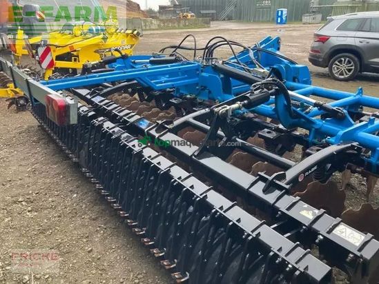 Grada de disco - Rabe - sunbird 5000