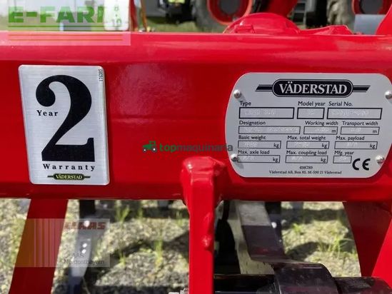 Cultivador - Väderstad - cultus 300 hd