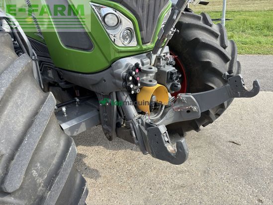 Tractor agrícola - Fendt - 724 vario profi+ ProfiPlus