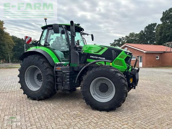 Tractor agrícola - Deutz-Fahr - 6230