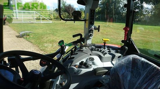 Tractor agrícola - Steyr - steyr kompakt 4120 hilo