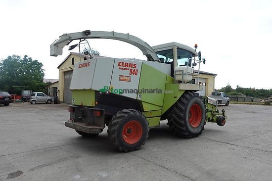 Cosechadora de Cereal - Claas - 840