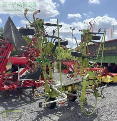 Henificador - Claas - volto 900