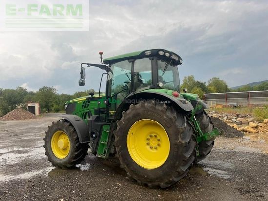Tractor agrícola - John Deere - 6145r