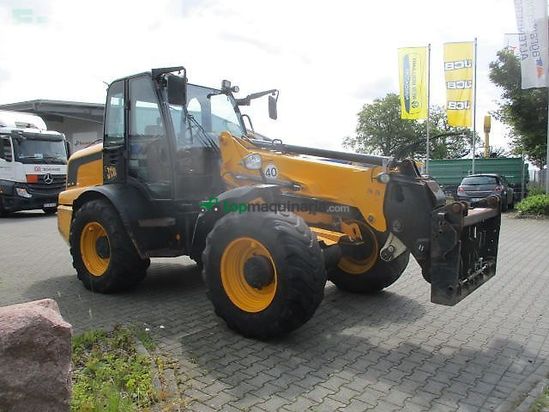 Telescopica - JCB - tm 310