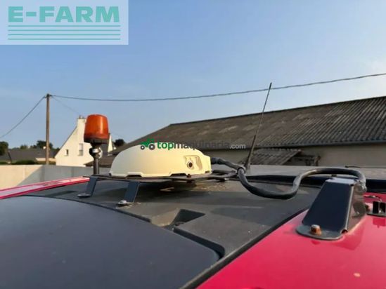 Tractor agrícola - Valtra - t214v