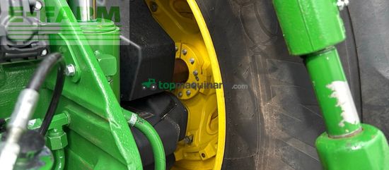 Tractor agrícola - John Deere - 8R 340