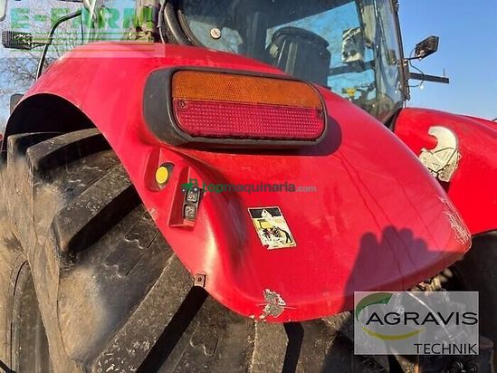 Tractor agrícola - Case IH - maxxum 140