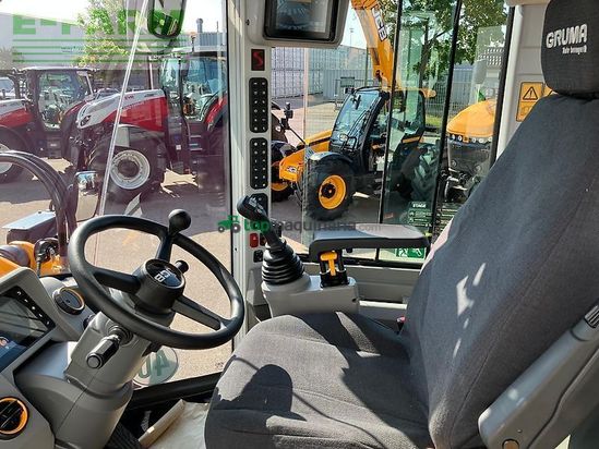 Minicargadora - JCB - 419 s s5