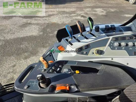 Tractor agrícola - Valtra - n124 hitech h5 HiTech