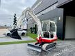 Mini excavadora Takeuchi TB 125
