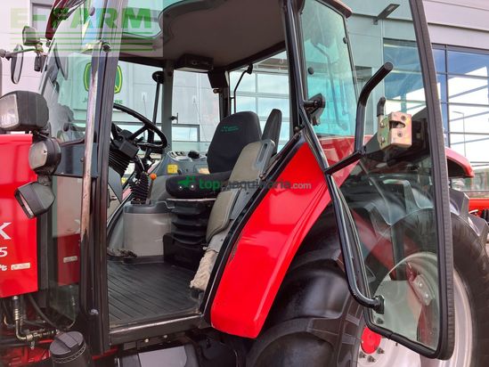 Tractor agrícola - McCormick - CX 75