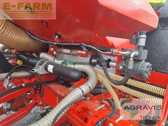 Sembradora monograno mecanica - Accord - optima