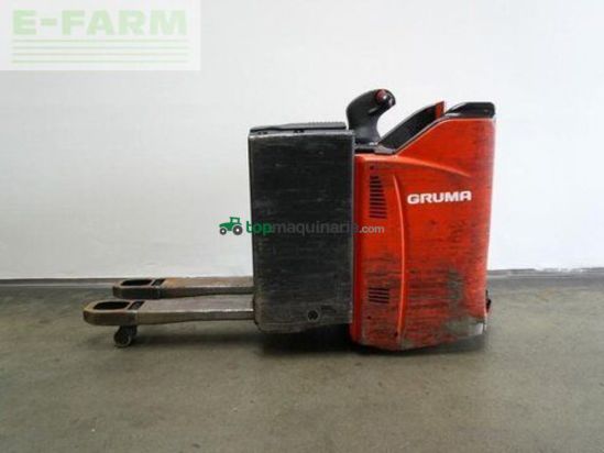 Elevadora - Linde - t 20 sp 131