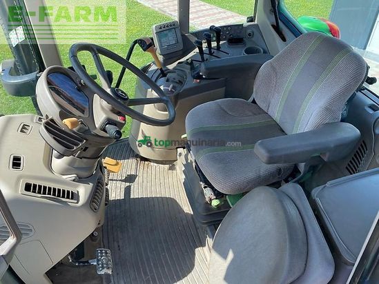 Tractor agrícola - John Deere - 7430