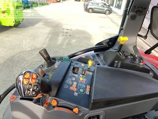 Tractor agrícola - Steyr - 4125 profi cvt