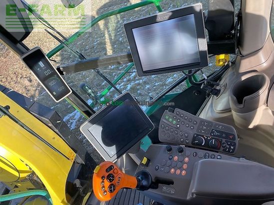 Cosechadora de Cereal - John Deere - 8500