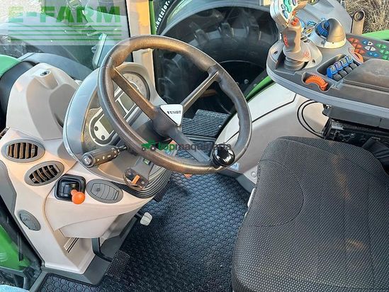 Tractor agrícola - Fendt - 724 vario