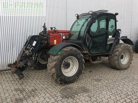Telescopica - Case IH - farmlift 935
