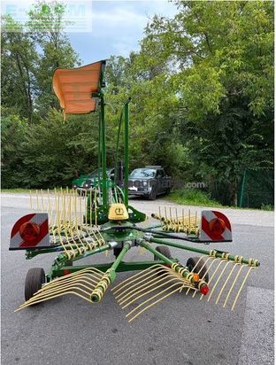 Henificador - Krone - swadro s 420