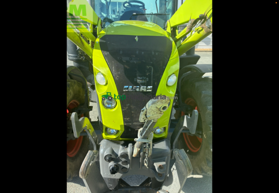 Tractor agrícola - Claas - arion 510 - stage v