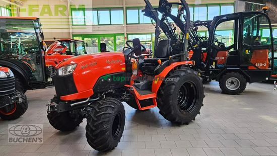 Tractor agrícola - Kubota - b2-201 xl