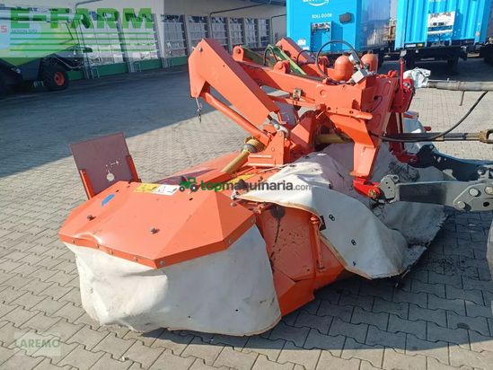 Cortacésped manual - Kuhn - fc 313 f