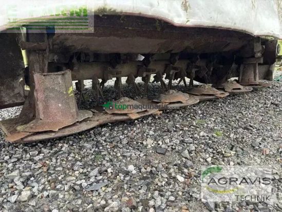 Cortacésped manual - Claas - disco 260 c