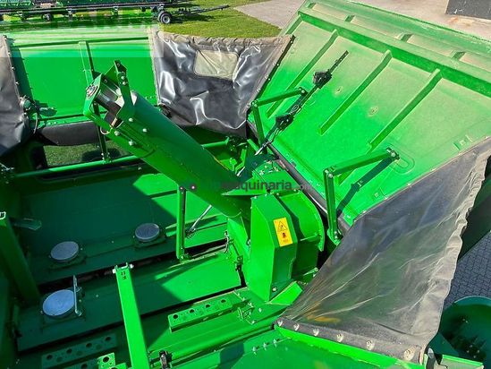 Cosechadora de Cereal - John Deere - s785