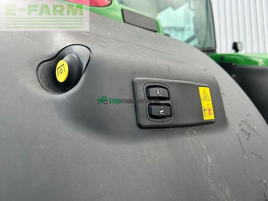 Tractor agrícola - John Deere - 6r 195