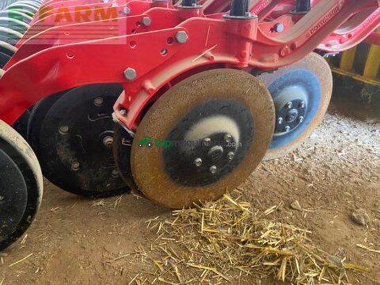 Sembradora - Pöttinger - lion 503c + aerosem 5002 fdd