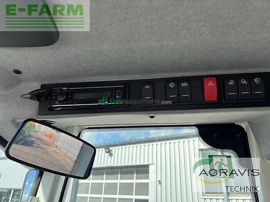 Minicargadora - Claas - torion 644 sinus