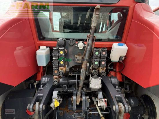 Tractor agrícola - Lindner - geotrac 124