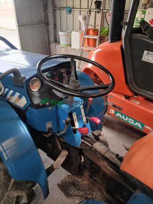 Mini tractor - BCS - BCS 942 Articulado