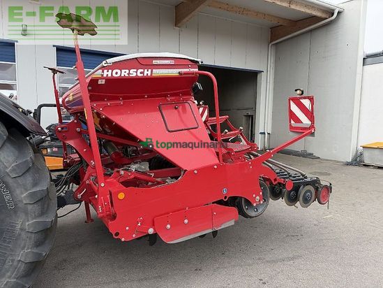 Sembradora - Horsch - express 3 td