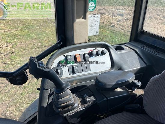 Telescopica - JCB - tm 310 s agri