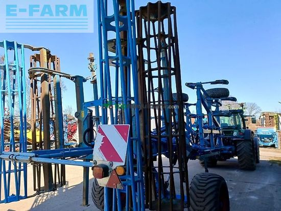 Cultivador - Lemken - karat 9/500