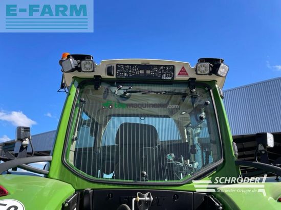 Tractor agrícola - Fendt - 724 vario gen6 profi plus