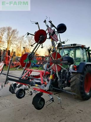 Henificador - Massey Ferguson - 776xdn