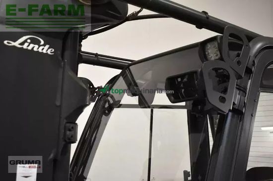 Elevadora - Linde - h 30 d 1202