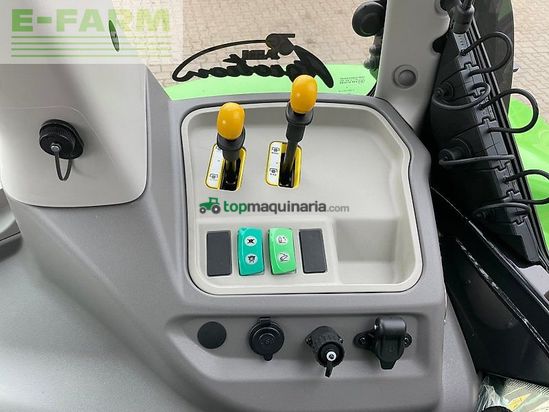 Tractor agrícola - Deutz-Fahr - agrotron 6180 ttv