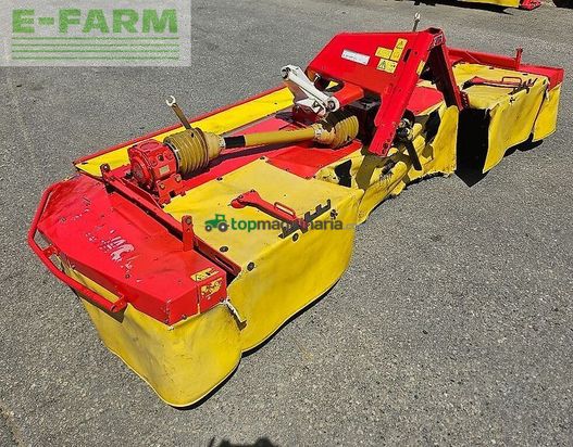 Cortacésped manual - Pöttinger - novacat 306f