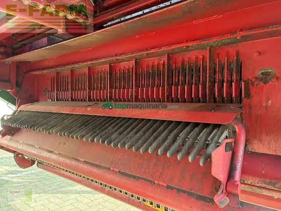 Remolqu agrícola - Strautmann - giga vitesse cfs 4002 do