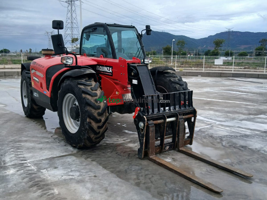 Telescopica MANITOU MT733 EASY 75D